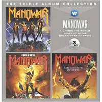 Warner - Triple Album Collection (3 CD)
