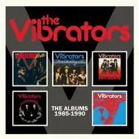 Suburban Vibrators: The Albums 1985-1990