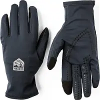 Hestra Windbreaker Liner Light 5-finger Black