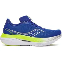 Saucony Men's Endorphin Trainer Lapis/citron