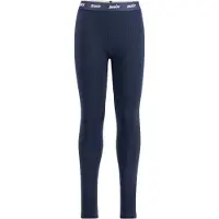 Swix Juniors' Racex Classic Pants Dark Navy