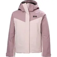 Helly Hansen Junior's Icelily Jacket Pinkshake