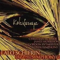 HARMONIA MUNDI Schifrin Lalo: Kaleidoscope/Jazz Meets The...