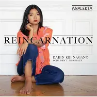 Ginza.se Nagano Karin Kei: Reincarnation