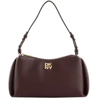 DKNY för kvinnor. R423AE54 Remy väska bordeaux (OSFA), Casual, Polyuretan