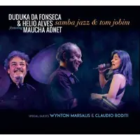 Socadisc Cnt Da Fonseca Duduka & Helio Alves: Samba Jazz &...