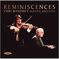 Pias Bashmet Yuri: Reminscences