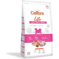 Calibra Life Adult Small Breed Kyckling Hundmat 6kg