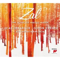 Ginza.se Debargue Lucas: Zal - The Music of Milosz Magin