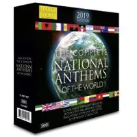 OUTHERE National Anthems of the World (2019 Edition)