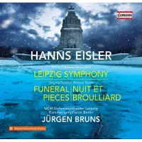 OUTHERE Eisler Hanns: Leipzig Symphony