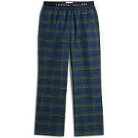 Tommy Hilfiger TH Original Logo Flannel Pyjama Bottoms