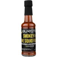 Burgtec Smokey And The Squid Flick Sås