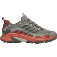 Merrell - Vandringsskor herr - Moab Speed 2 GORE-TEX Talus Ember för UnisexUll - Storlek 44,5 - Grå