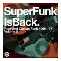 Ginza.se Super Funk Is Back Vol 5 - Classic Funk 1966-71