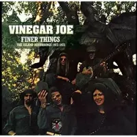 Ginza.se Vinegar Joe: Finer things 1972-73 (Rem)