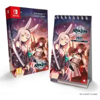 Games Switch Azur Lane: Crosswave-commanders Calendar Edition