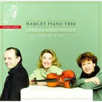 Channel Classics Beethoven: Piano Trios Op 70 & 121