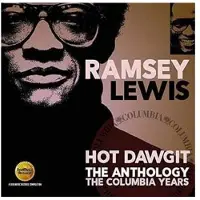 CHERRY RED Lewis Ramsey: Hot Dawgit - The Anthology