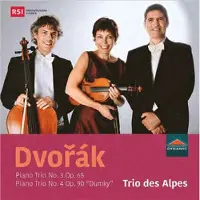 OUTHERE Dvorak: Piano Trio No 3 Op 65/Piano Trio No 4