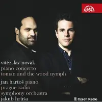 Ginza.se Vitezslav Novak: Piano Concerto/Toman & The ...