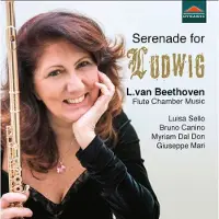 OUTHERE Beethoven: Serenade For Ludwig/Flute Chamber...