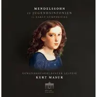 Berlin Mendelssohn: 12 Early Symphonies