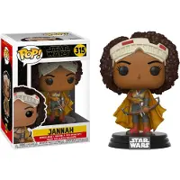 Funko POP! Star Wars Jannah Episod IX Rise of Skywalker Pop! Vinyl