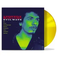 Strummer International Litd Santana: Evil Ways (Yellow)