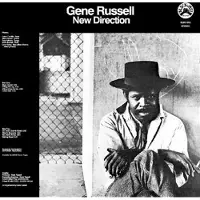 Bertus France Cnt Russell Gene: New Direction (Rem)