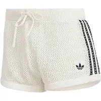 Adidas Knitted Crochet Shorts