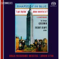 Bisect Bleep Gershwin: Rhapsody in blue (Litton)