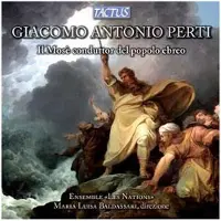 Ginza.se Giacomo Antonio Perti: Il Mosè Conduttor Del Pop
