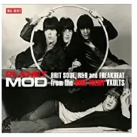 Import Planet Mod - Brit Soul R&B & Freakbeat