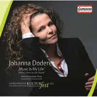 Capriccio Doderer Johanna: Music Is My Life