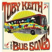 Ginza.se Keith Toby: The bus songs 2017