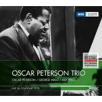 Import Peterson Oscar Trio: Live In Cologne 1970