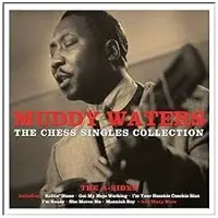 Ginza.se Waters Muddy: Chess singles collection