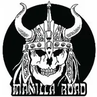 Import Manilla Road: Crystal Logic/ Flaming Metal