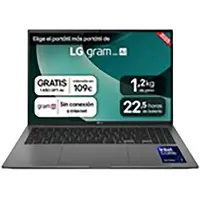 LG Gram 16zd90t-g 16´´ Ultra 5-225h/16/512gb Ssd Laptop