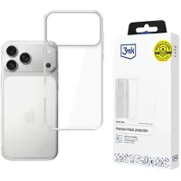 3mk Protection 3mk genomskinligt skal för Apple iPhone 17 Pro Max – transparent