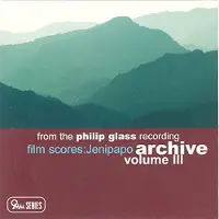 OMM Glass Philip: Archive Vol 3 - Film Scores