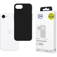 3mk Protection 3mk Matt Case Pro för Apple iPhone 16E – matt svart