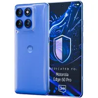 3mk Protection 3mk genomskinligt skal till Motorola Edge 60 Pro – transparent