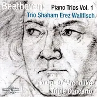 OUTHERE Beethoven: Piano Trios Vol 1