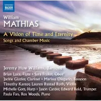 OUTHERE Mathias William: A Vision Of Time & Eternity