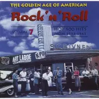 Import Golden Age Of American Rock'n'Roll Vol 7