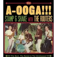 Import Routers: A-ooga!!! Stamp & Shake With...