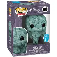Funko POP! Mardrömmen Före Jul Sally Konstnärsserie-figur