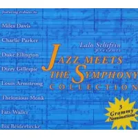 Import Schifrin Lalo: Jazz Meets the Symphony Collec...